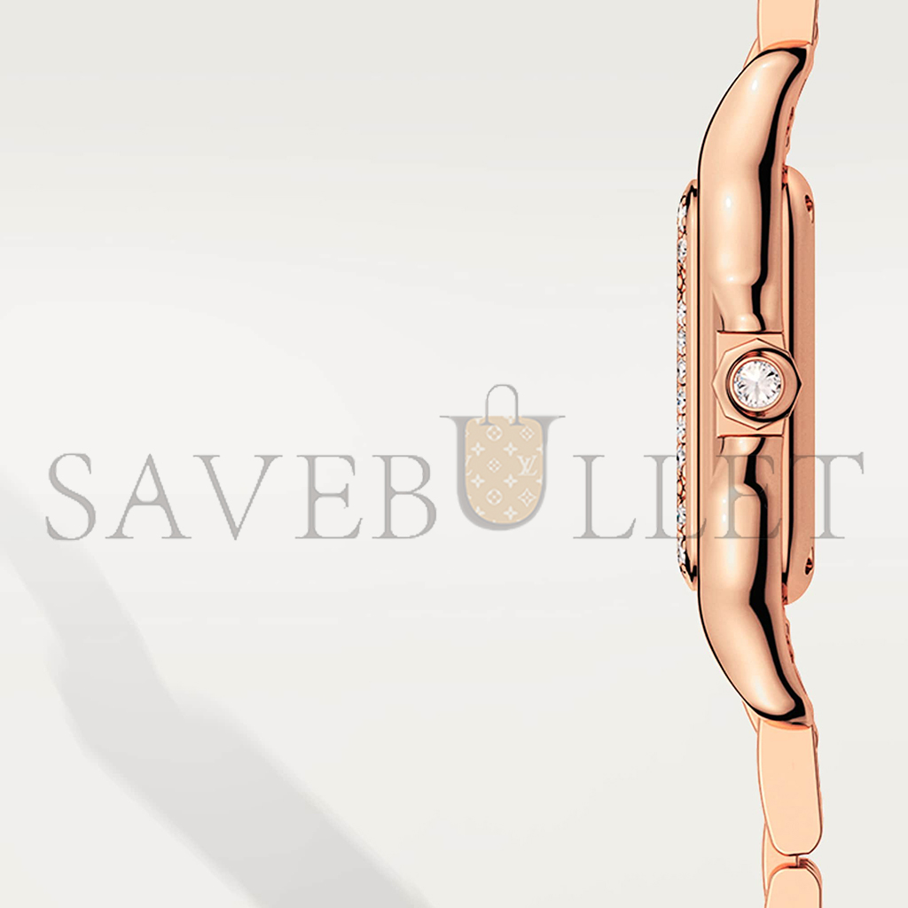 Ca*t*er panthÈre de Ca*t*er watch, small model wjpn0008